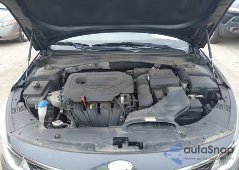 2018 Kia Optima Lx z USA, uszkodzony, nr VIN KNAGT4L32J5234905